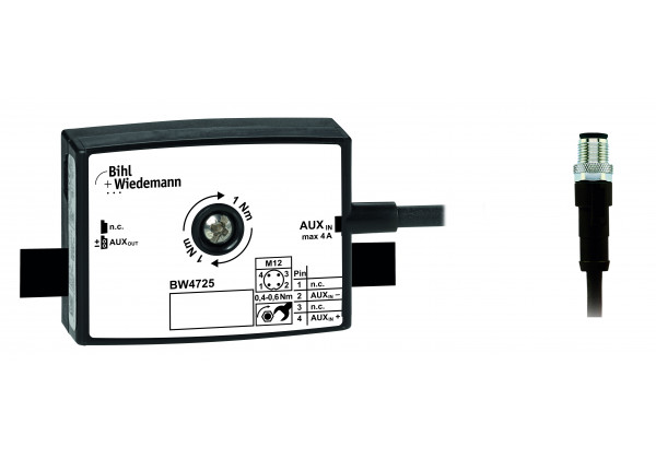 Купить Bihl+Wiedemann BW4725