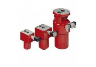 1250220 Hydac DFPON500QD10LE1.0/-B6 Pressure filter Купить HYDAC 1250220