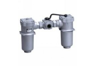 1250211 Hydac RFDW/HC950DAP50D1.1/-V-L24-KB Change-Over Return Line Filter Купить HYDAC 1250211